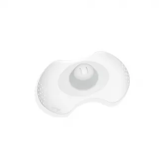 Aparatoare pentru san din silicon Chicco, marime M-L, 2buc, 0+