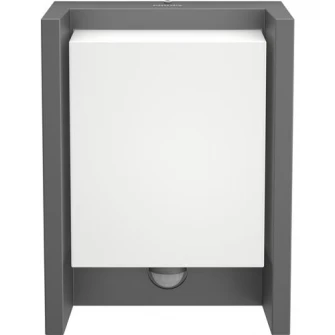 Aplica exterior cu senzor Philips Arbour 1x6W Led, Antracit