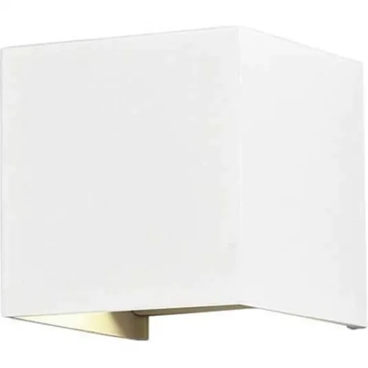 Настенный светильник Integrated LED SLC 6W IP65 Белый