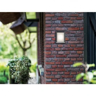Aplica exterior Philips Karp 1x6W Led, Antracit