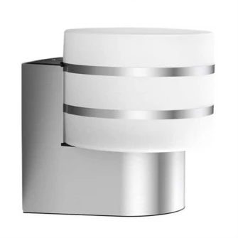 Aplica LED de exterior Philips Hue Tuar, E27, 9.5W (60W), 806 lm, Aluminiu, Bec alb Hue inclus