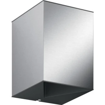 Aplica LED integrat pentru exterior Philips myGarden Cistus, 2x4.5W, 1000 lm, IP44, Inox