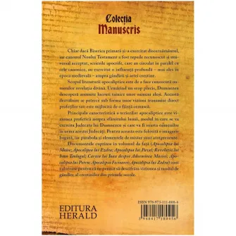 Apocalipse apocrife ale Noului Testament