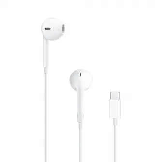 Apple EarPods, USB-C, White