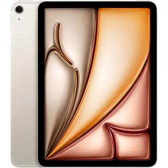 Apple iPad Air 11'' (2024), 512GB, Cellular, Starlight