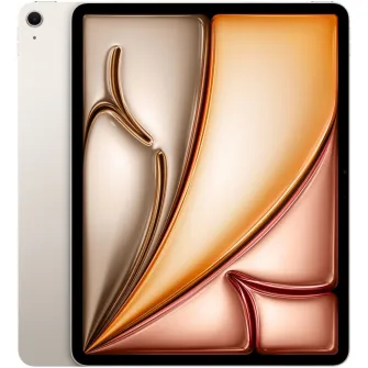 Apple iPad Air 13, M4, 128GB, Wi-Fi, Starlight