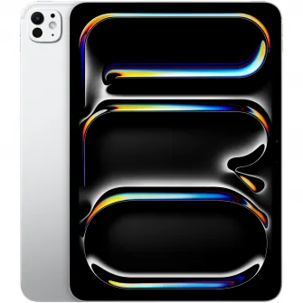 Apple iPad Pro 11'' (2024), 1TB, Wi-Fi, Standard glass, Silver