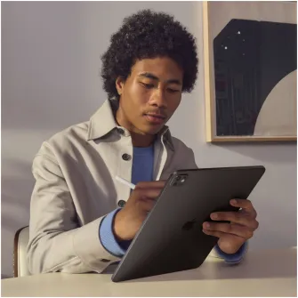 Apple iPad Pro 11'' (2024), 2TB, Cellular, Nano-texture Glass, Space Black