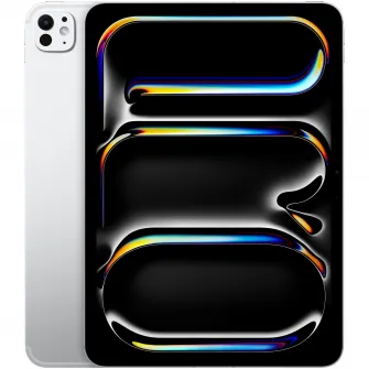 Apple iPad Pro 11'' (2024), 2TB, Cellular, Standard glass, Silver