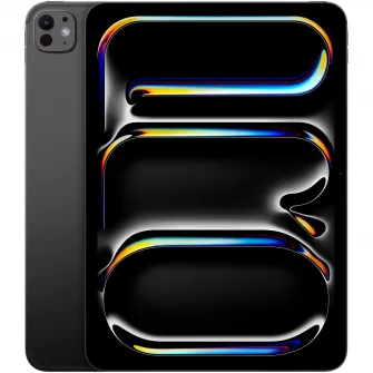 Apple iPad Pro 11'' (2024), 512GB, Cellular, Standard glass, Space Black