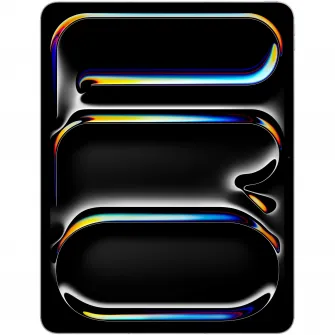 Apple iPad Pro 13'' (2024), 1TB, Cellular, Standard glass, Silver