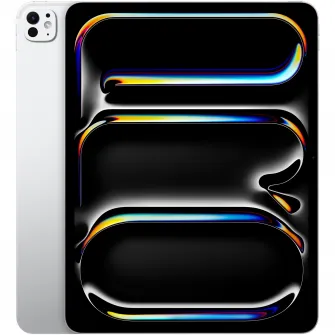Apple iPad Pro 13'' (2024), 2TB, Wi-Fi, Nano-texture Glass, Silver