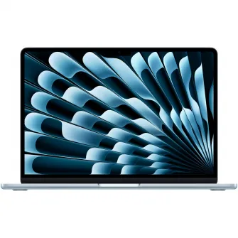 Apple MacBook Air 13, M5, 16GB RAM, 512GB SSD, Sky Blue