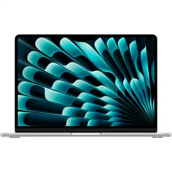 Apple MacBook Air 13, M5, 24GB RAM, 1TB SSD, Silver
