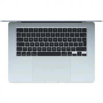 Apple MacBook Air 15, M5, 16GB RAM, 512GB SSD, Sky Blue