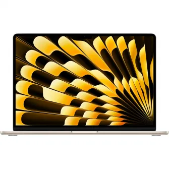Apple MacBook Air 15, M5, 16GB RAM, 512GB SSD, Starlight
