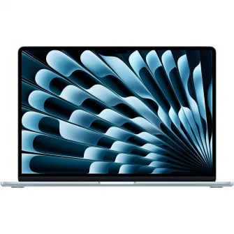 Apple MacBook Air 15, M5, 24GB RAM, 1TB SSD, Silver