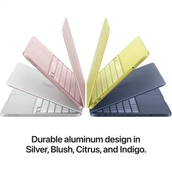 Apple MacBook Neo 13, Apple A18 Pro, 8GB RAM, 256GB SSD, Silver