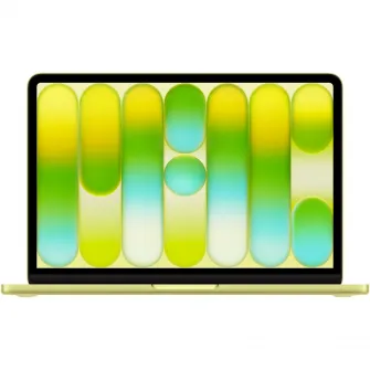 Apple MacBook Neo 13, Apple A18 Pro, 8GB RAM, 512GB SSD, Citrus