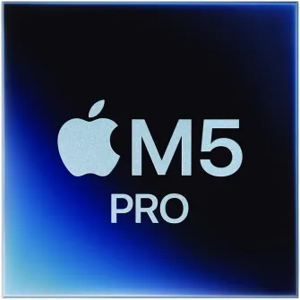 Apple MacBook Pro 14, M5 Pro, 24GB RAM, 1TB SSD, Space Black