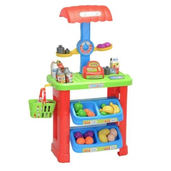Детский фартук M-Toys с весами и аксессуарами