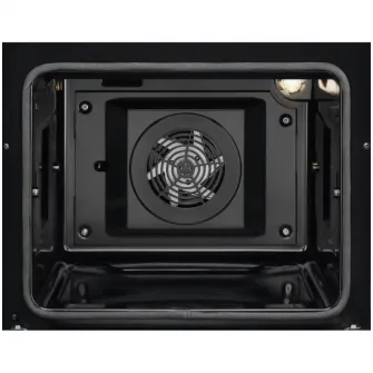 Aragaz AEG CCB6441NBB, Vitroceramic, 4 zone de gatit, Timer cu display electronic, Grill, Clasa A, 60 cm, Negru