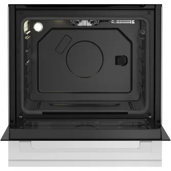 Aragaz Arctic ABGM6600L, Gaz, 4 arzatoare, Safety Plus, Arzatoare cu eficienta ridicata, 60 cm, Alb