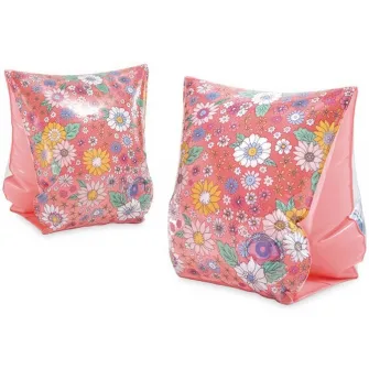 Aripioare inot Intex - Sweet Blossom, 3-6 ani