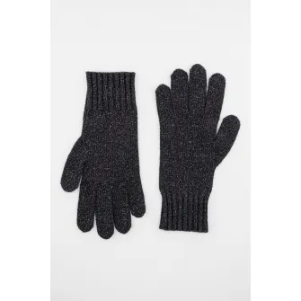 ARMANI EXCHANGE, Manusi uni, Negru, 19-20 CM