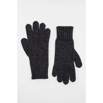 ARMANI EXCHANGE, Manusi uni, Negru, 19-20 CM