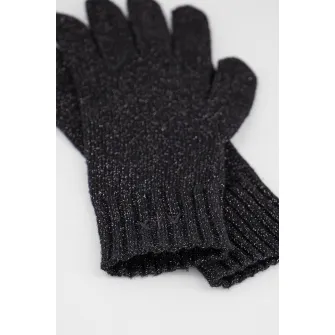 ARMANI EXCHANGE, Manusi uni, Negru, 19-20 CM