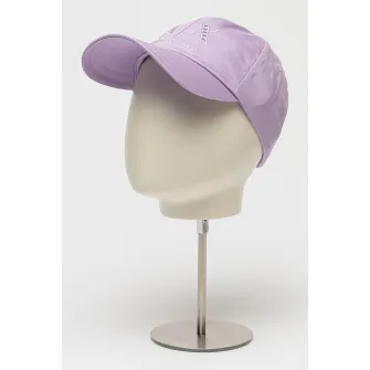 ARMANI EXCHANGE, Sapca cu broderie logo, Lila