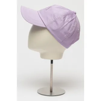 ARMANI EXCHANGE, Sapca cu broderie logo, Lila