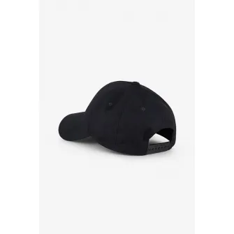 ARMANI EXCHANGE, Sapca cu logo brodat, Negru