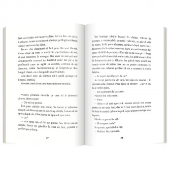Arta de a simti, Laura Tims