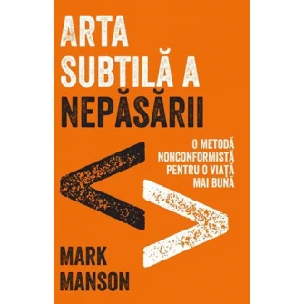 Тонкое искусство безразличия - книга Марка Мэнсона