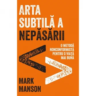 Тонкое искусство безразличия - книга Марка Мэнсона