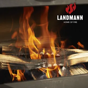Aschii de afumare Landmann, lemn de stejar cu aroma de vin rosu, 500 g