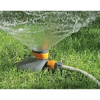 Aspersor cu baza Cono GF Garden,2-4 bar,23 l/min,plastic