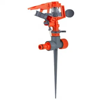 Aspersor cu impuls si pivot metalic EvoTools Plus 677983