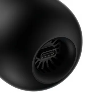 Aspirator auto Baseus A2Pro 6000Pa 80W negru