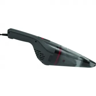 Aspirator auto BlackDecker NVB12AV, alimentare 12V, 5 accesorii incluse