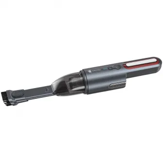 Aspirator Auto Navitel, fara fir, putere 100 W, putere de aspirare 13kPa, filtru lavabil HEPA, incarcare USB-C, acumulator Li-ion, 11.1V, 2200 mАh, compact, 570g