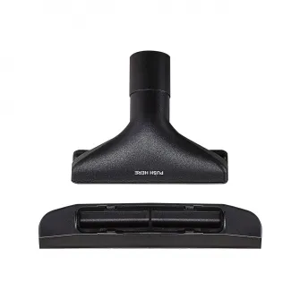 Aspirator cu abur Polti Vaporetto Lecoaspira FAV 80, 2450 W, 6 bar, 120g/min, functie de spalare / uscare si filtrare prin apa, Alb/Verde