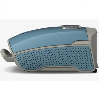 Aspirator cu sac Miele Guard L1 12559710, 890 W, 3,5 l, 75 dB, albastru