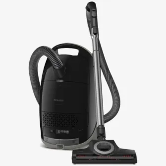 Aspirator cu sac Miele Guard M1 Cat&Dog 12562270, 890 W, 4,5 l, 77 dB, negru