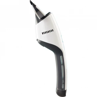 Aspirator de geam Leifheit Nemo, autonomie 45 de min, Alb