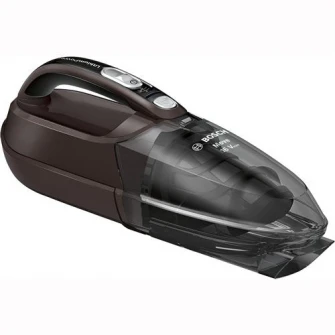 Aspirator de mana Bosch BHN16L, 14,4 V Li-Ion, Autonomie 40 min, 2 trepte de putere, gri