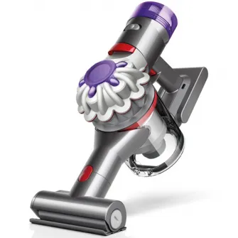Aspirator de mana Dyson V8 Car & Boat, 115AW, 425 W, 0.54 L, 1.9 kg, argintiu