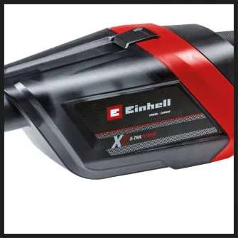 Aspirator de mana pe acumulator Einhell Expert TE-HV 18/06 Li-Solo Power X-Change 18 V, putere de aspirare de 72 mbar, inclusiv duza pentru spatii inguste, duza pentru tapiterie, duza pentru podea, recipient de praf de 0,6 L, fara acumulator/incarcator